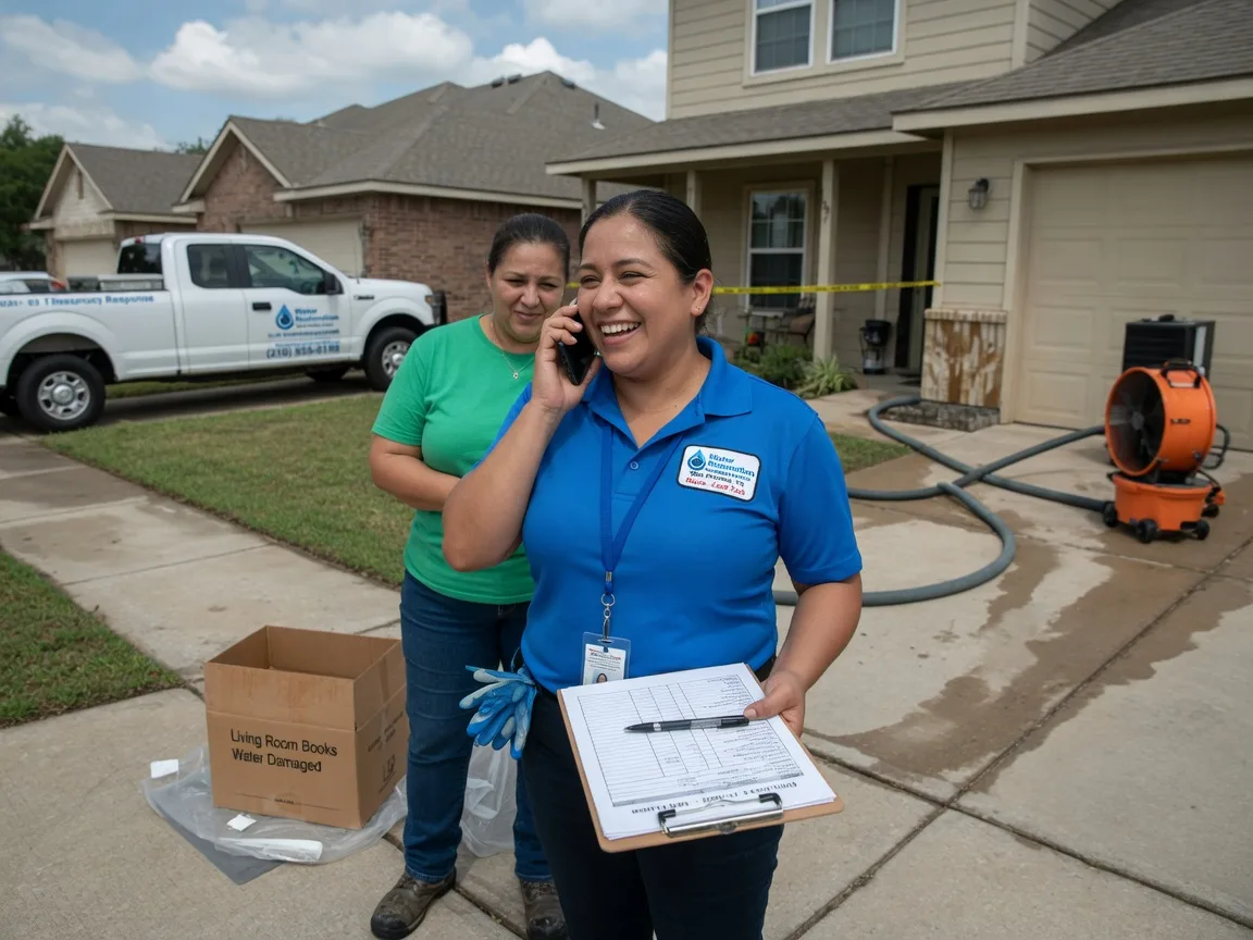 Water Damage Repair Simmesport, LA FAQs